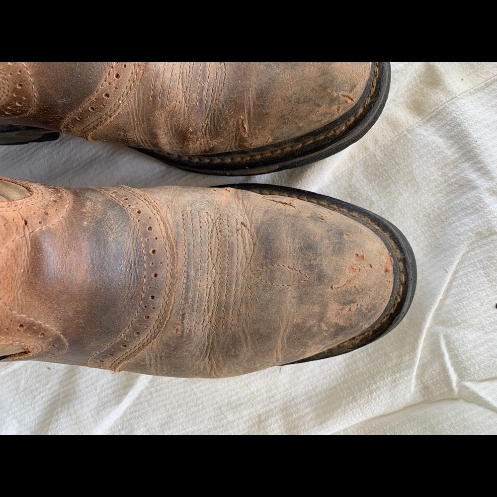 Ariat Men’s Boots. 11.5D! Hot!